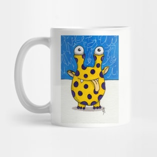 Berko - Morning Monsters Mug